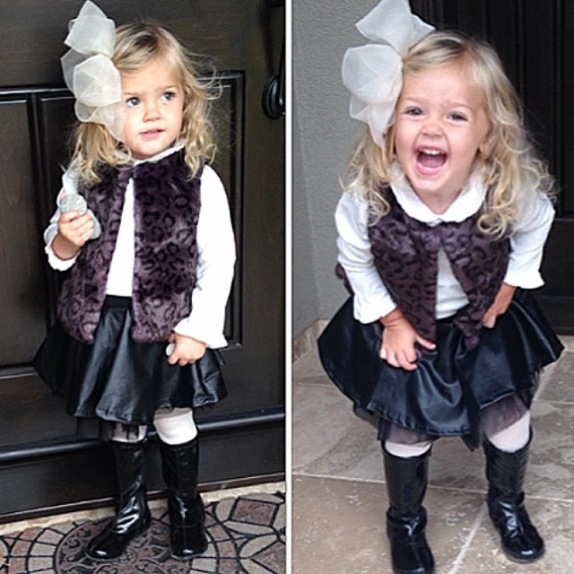 Η Daisy Lou είναι η πιο stylish μικρούλα του instagram Missbloom.gr